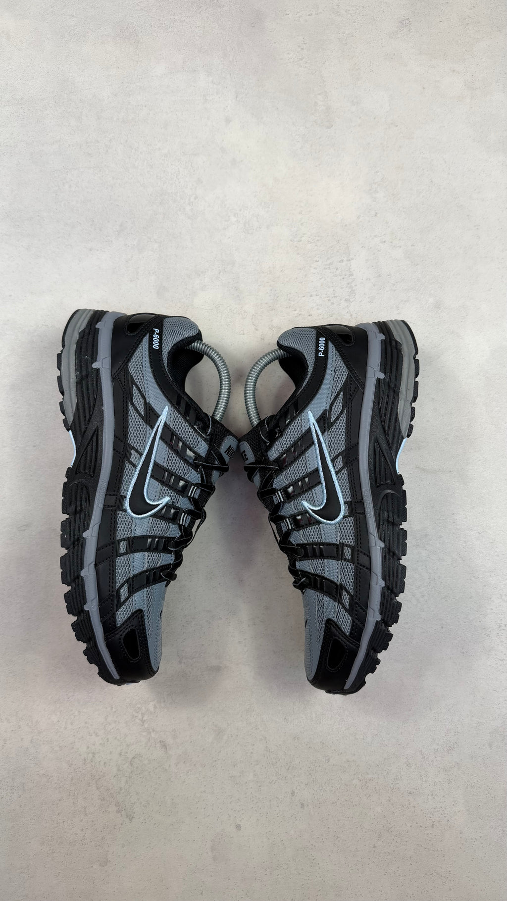 P6000 Cool Grey