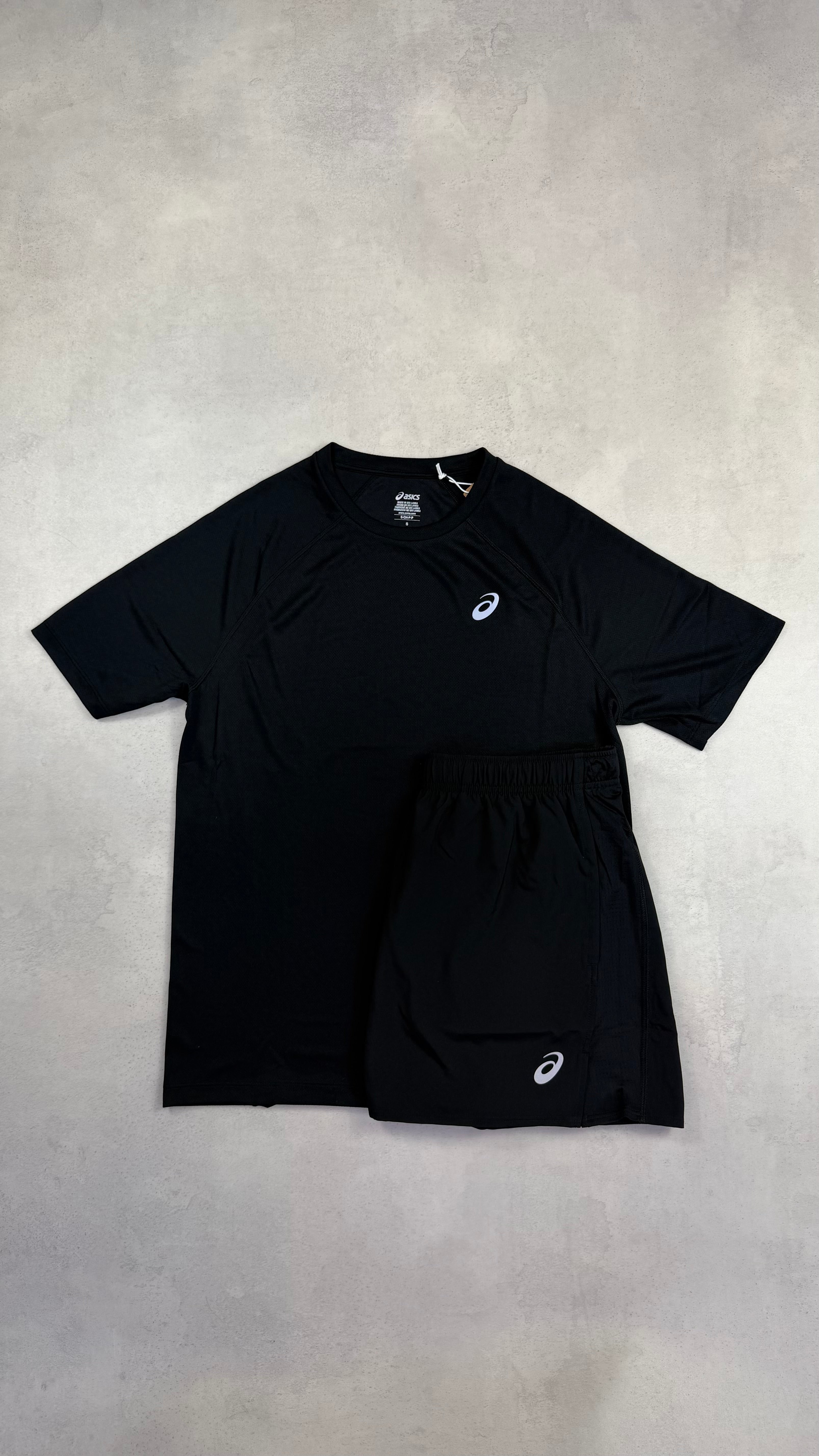 Asics Performance Set - Black