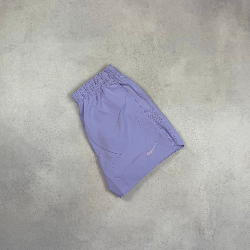 Nike Challenger Shorts - Lilac