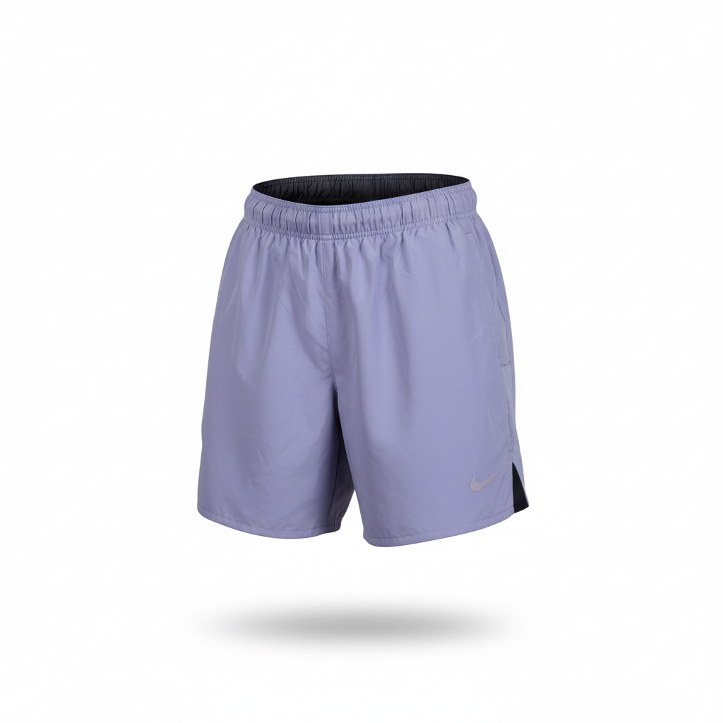 Nike Challenger Shorts - Lilac