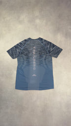 Trailberg Striped Apex T-Shirt & Triathlon Shorts Set
