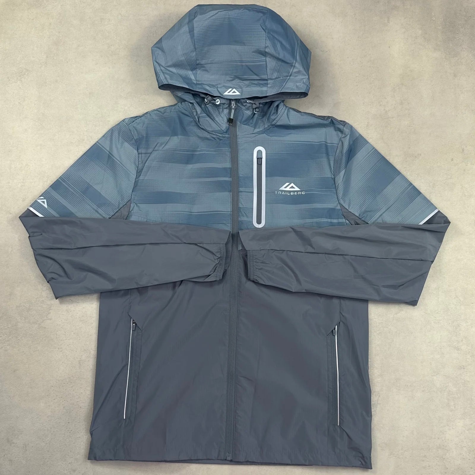 Trailberg Dimension Windrunner - Tradewinds/Blue Fog/Denim