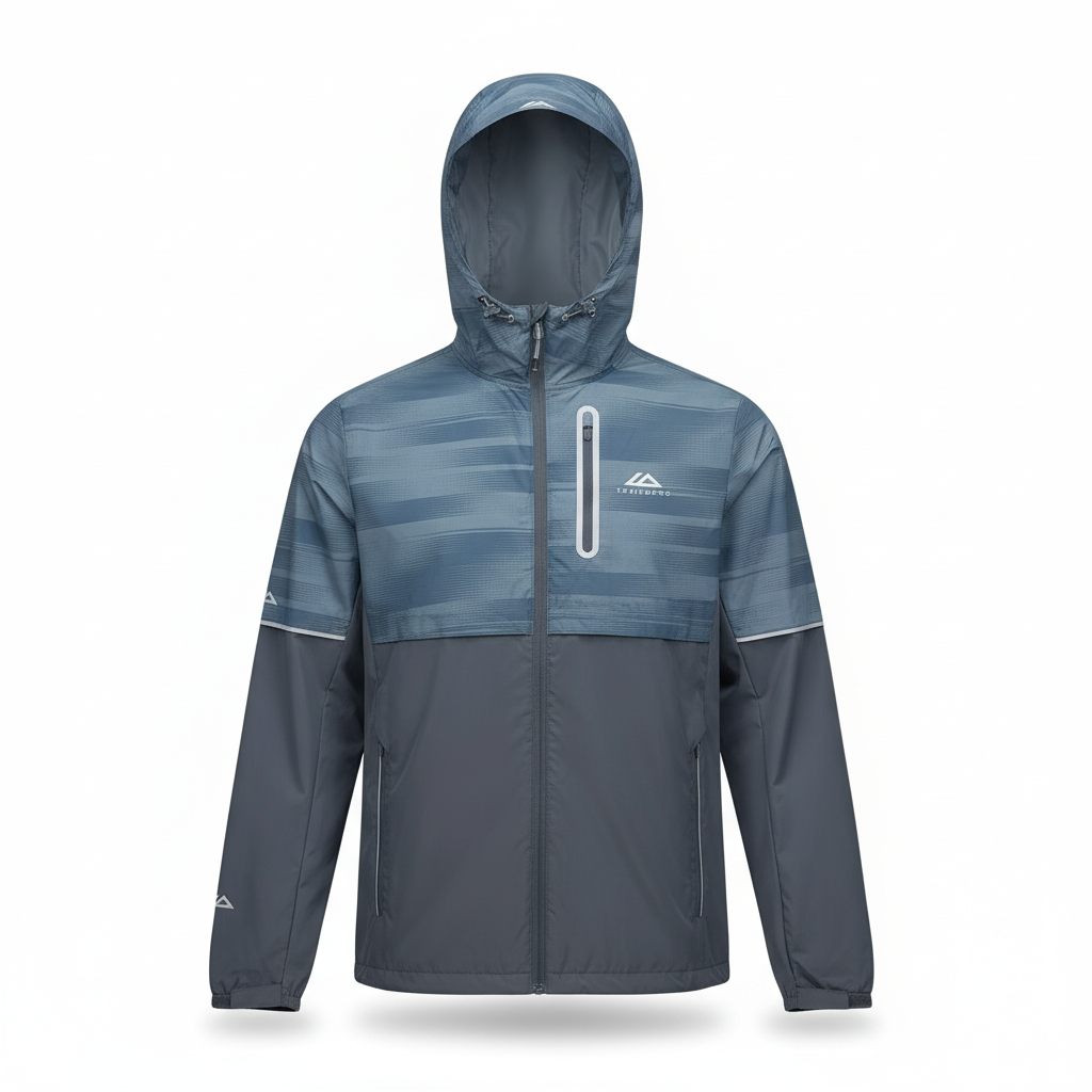 Trailberg Dimension Windrunner - Tradewinds/Blue Fog/Denim