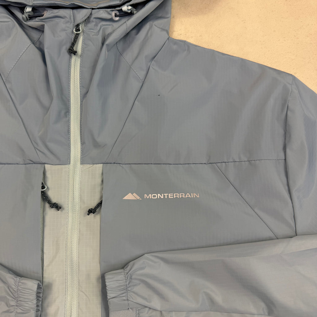 Monterrain Chase 2.0 Jacket - Cool Grey