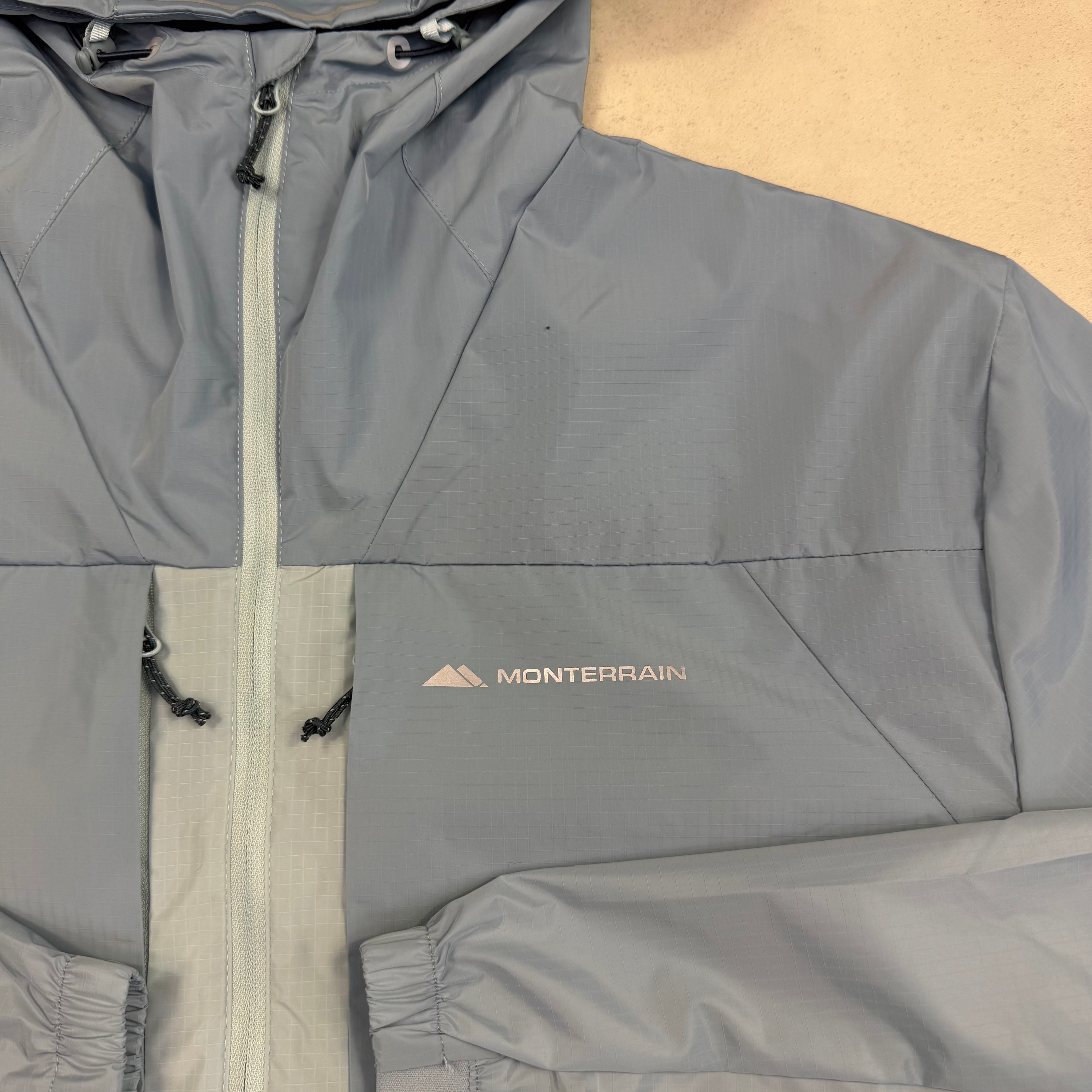 Monterrain Chase 2.0 Jacket - Cool Grey