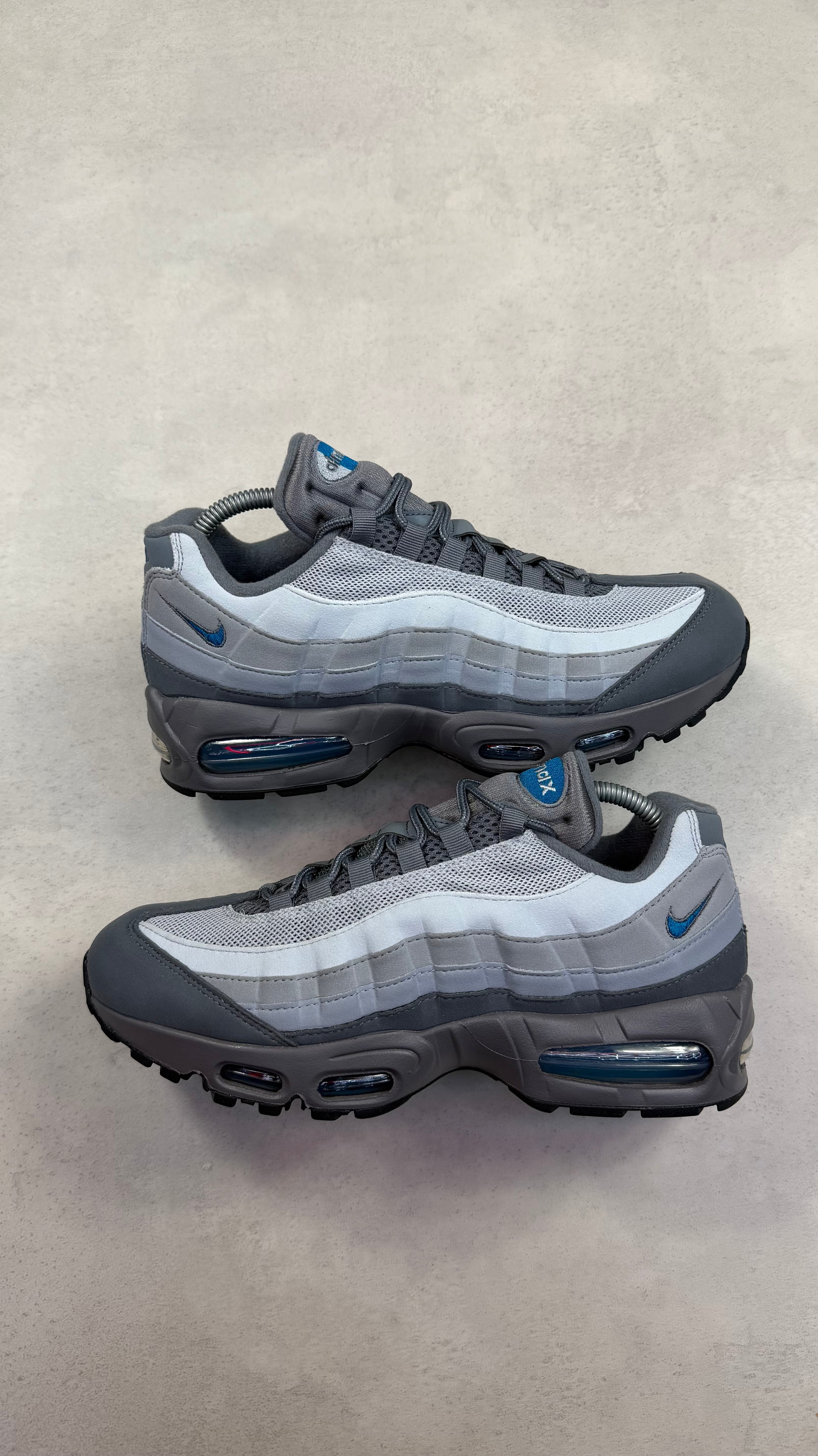 Air Max 95 Smoke Grey