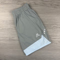 Montirex Vector Shorts - Grey/Summer Mist