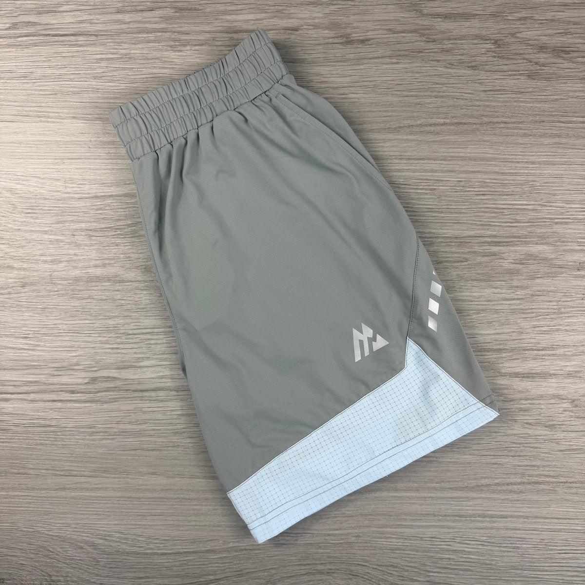 Montirex Vector Shorts - Grey/Summer Mist