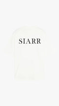 Siarr Puff T-Shirt - White/Black
