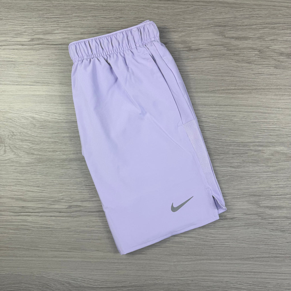 Nike Challenger Shorts - Lilac