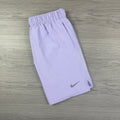Nike Challenger Shorts - Lilac