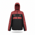 Montirex LPL Run City Windrunner - Red/Black