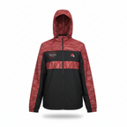 Montirex LPL Run City Windrunner - Red/Black