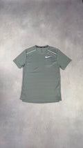 Nike Miler T-Shirt - Jade Horizon