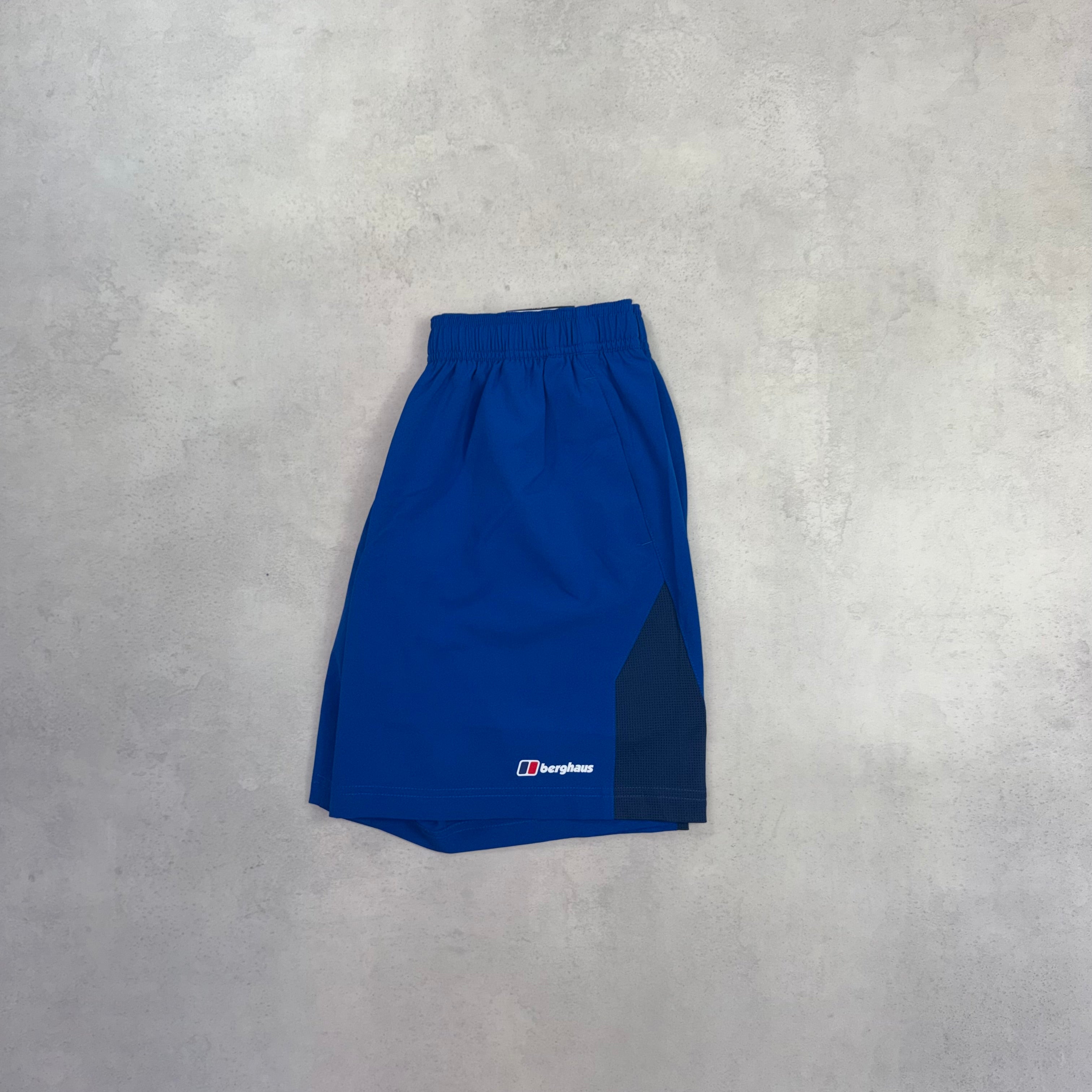 Berghaus Stanope Seven Shorts - Royal Blue