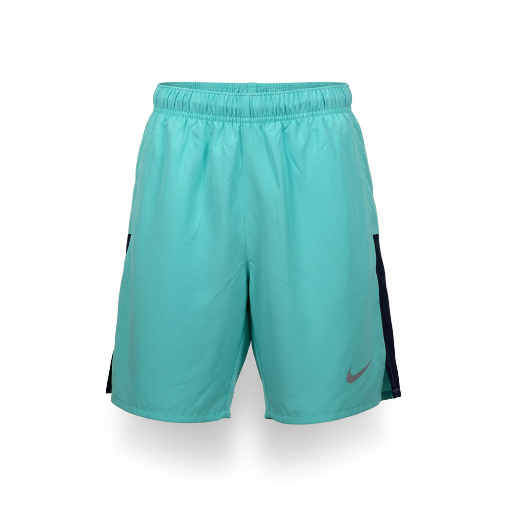 Nike Challenger Shorts - Hyper Turquoise