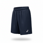 Asics Navy Icon T-Shirt & Shorts Duo Set