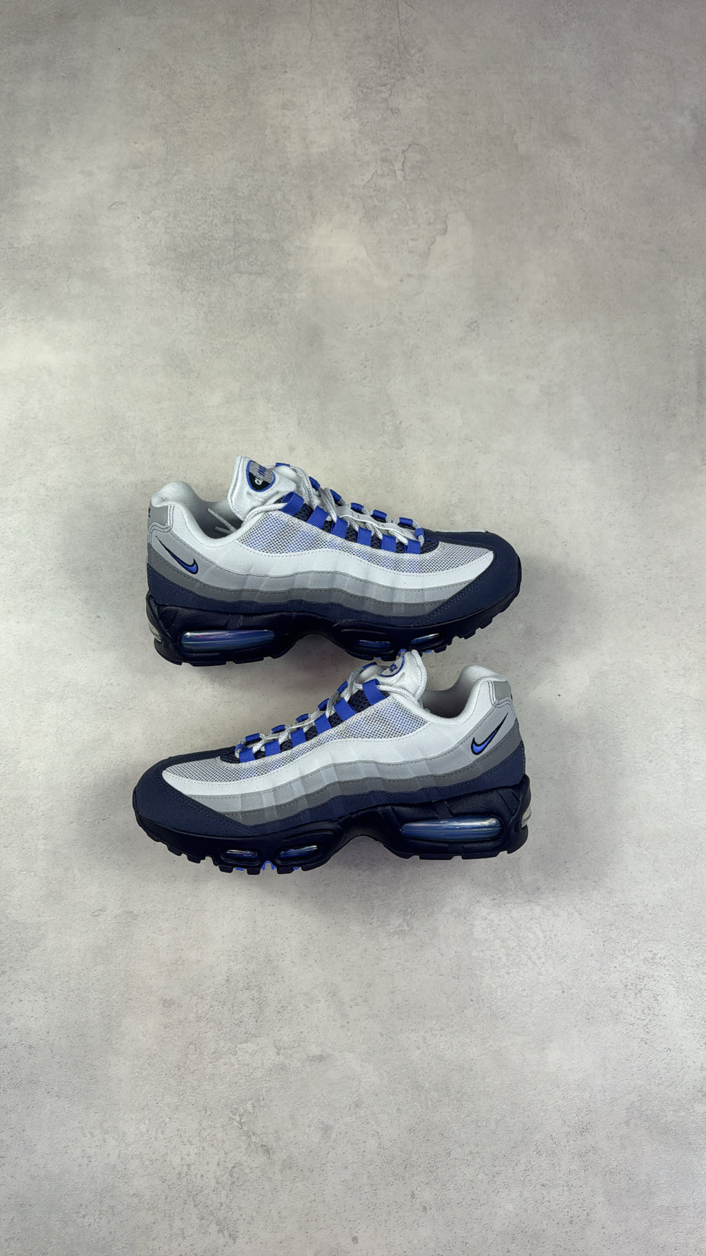 Air Max 95 Purple Dynastys