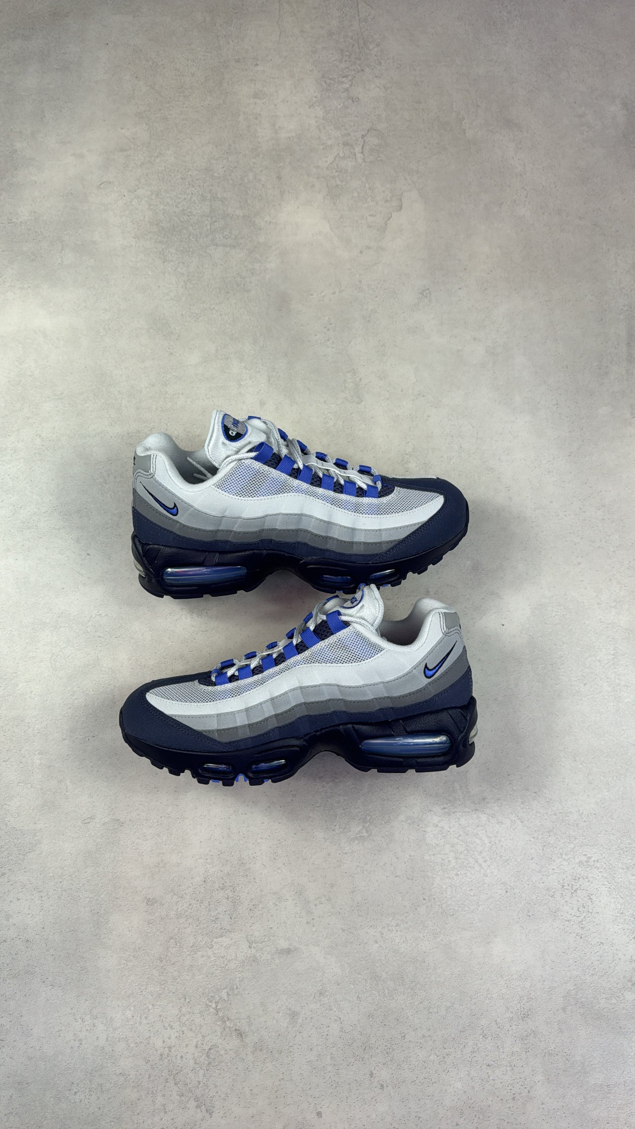 Air Max 95 Purple Dynastys