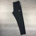 Trailberg AW25 Cloud Pants - Black/Volcano Grey