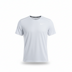 Nike Miler T-Shirt - Ice White