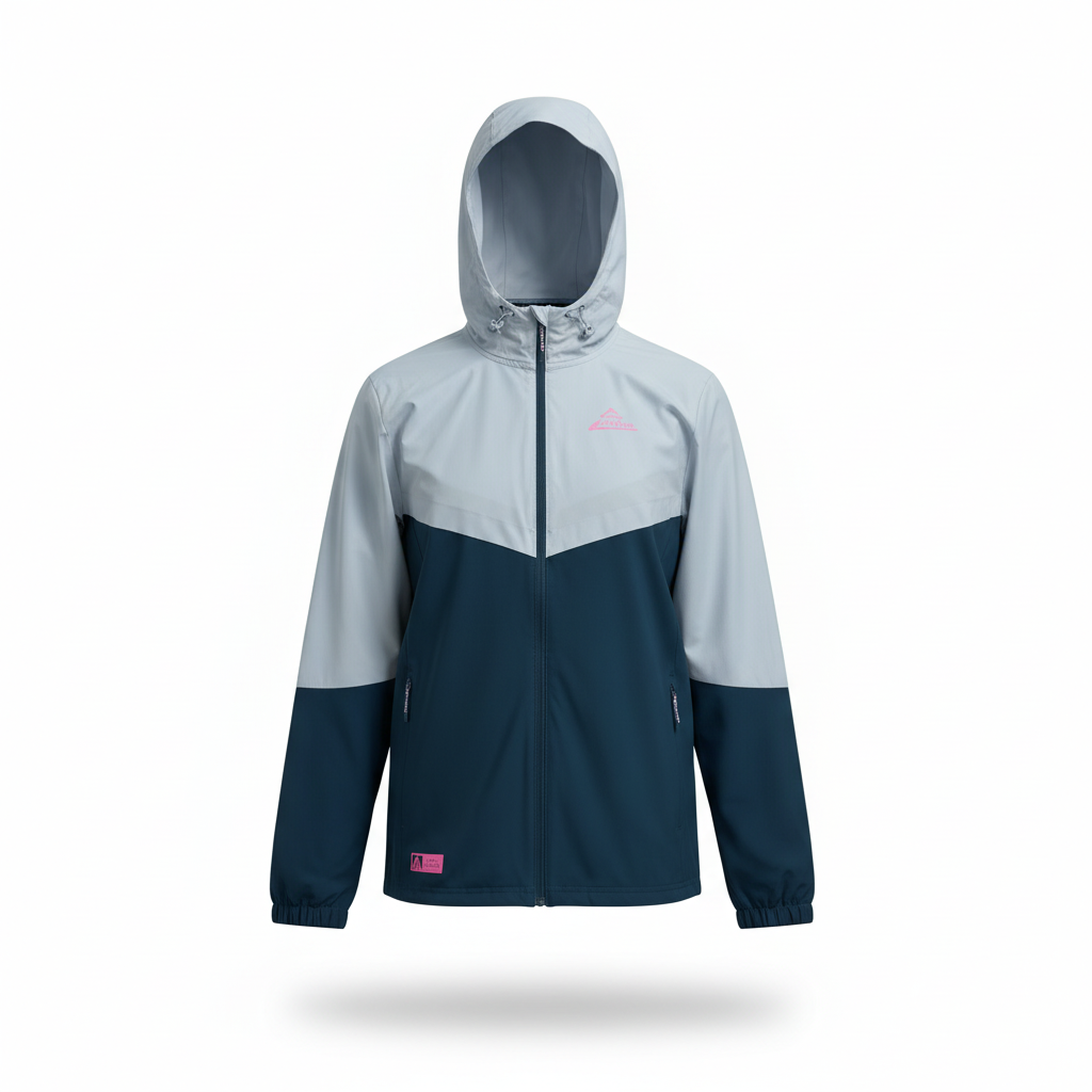 Montirex MTX Trail 2.0 Windrunner - Abysall/Summer Mist