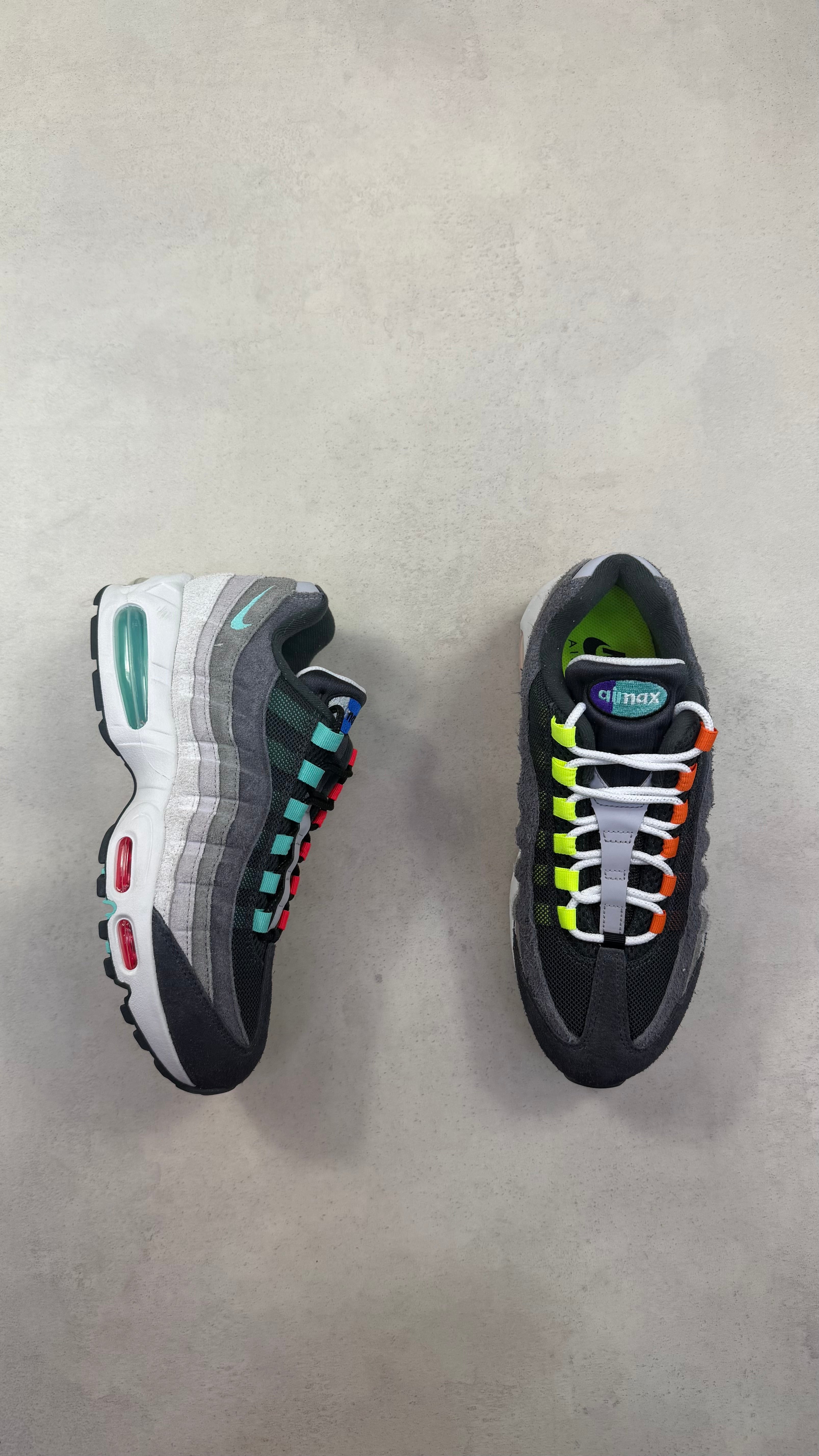 Air Max 95 - Greedy 5.0