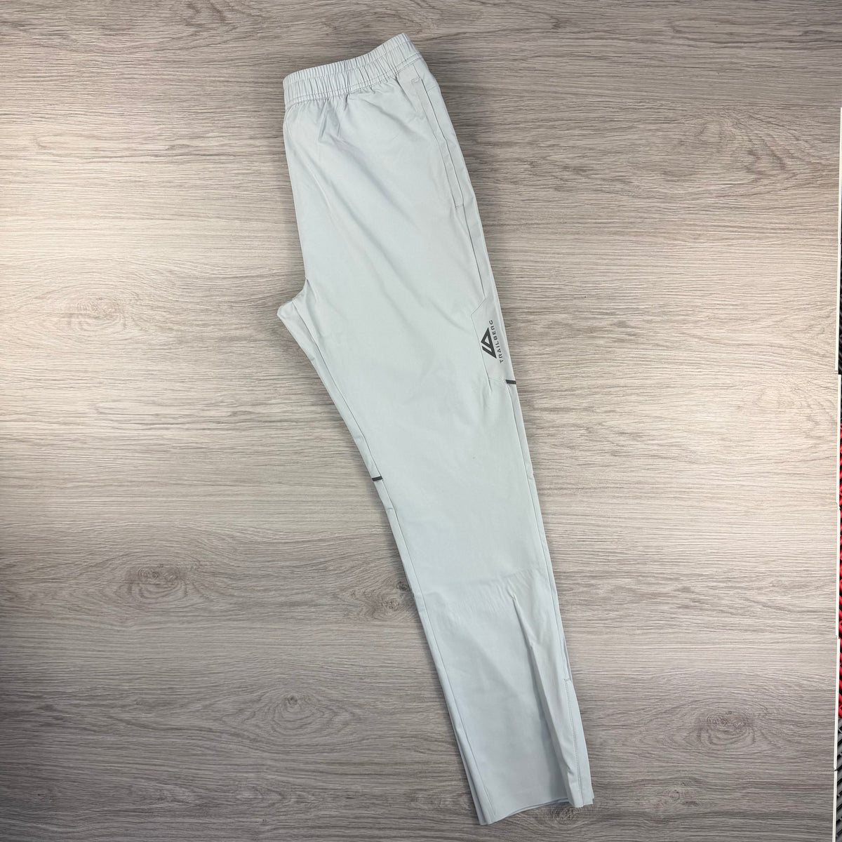 Trailberg Velocity Pants - Lunar Grey