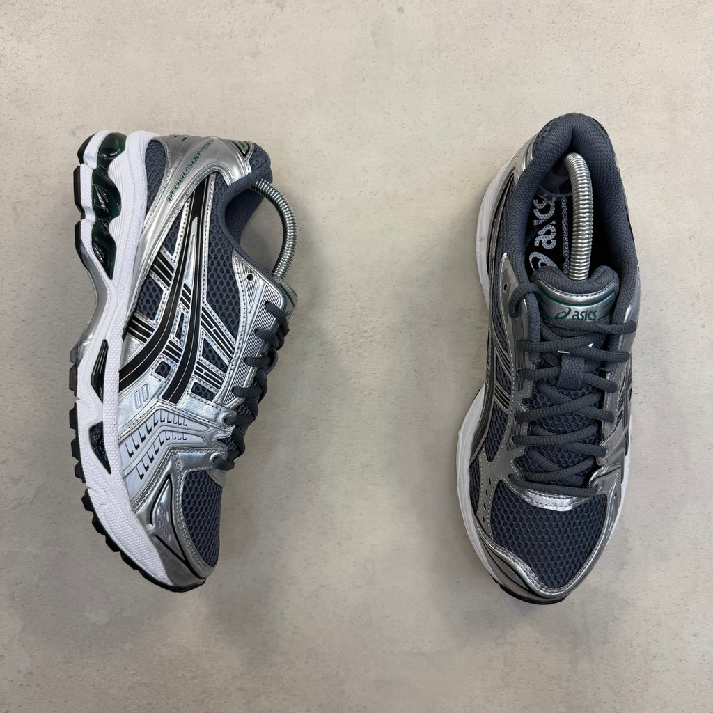Asics Kayano 14's Jasper Green