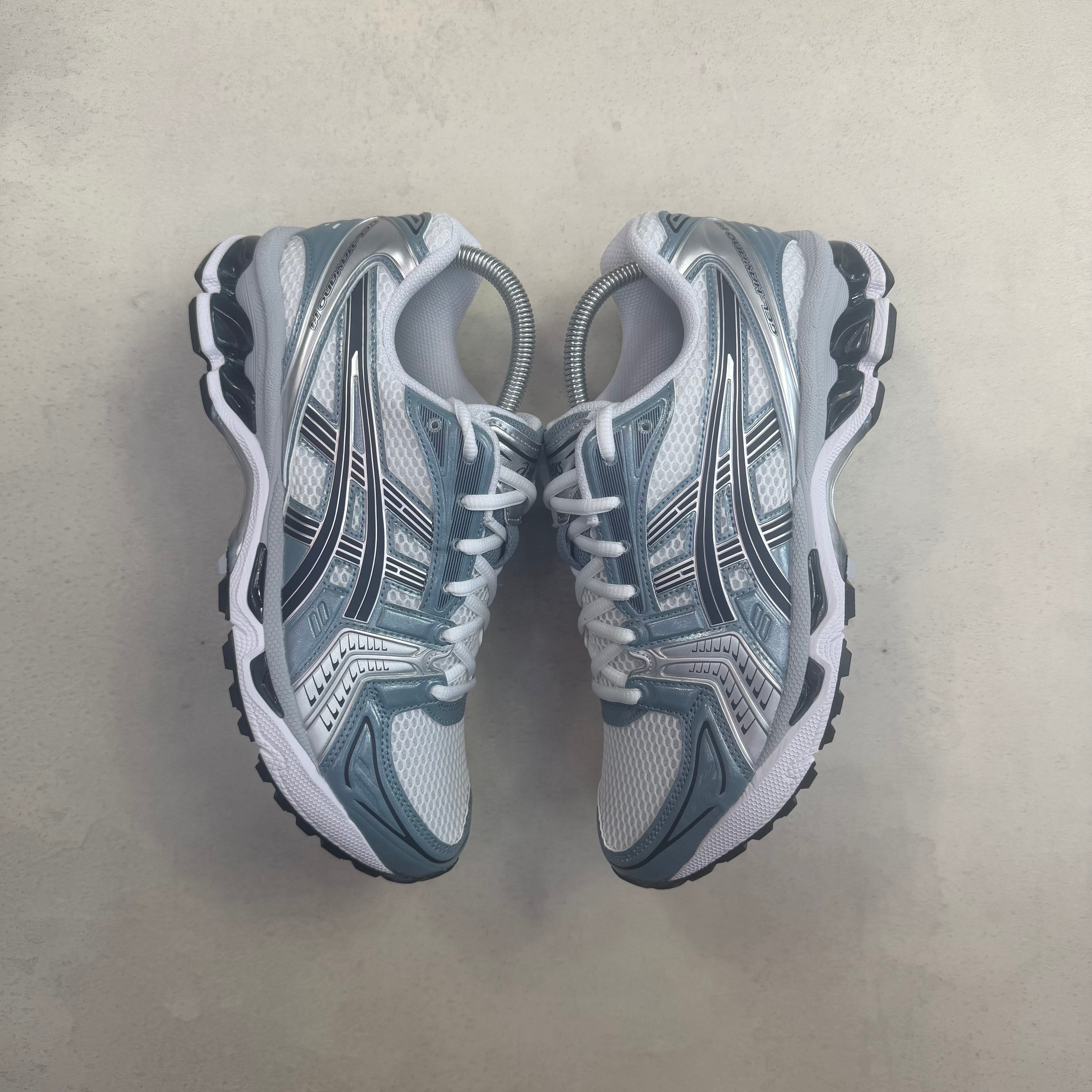 Asics Kayano 14 Fjord Grey