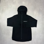 Nike Repel Logo Foam Windrunner - Black