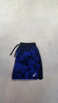 Asics Fujittrail 5 inch Shorts - Purple/Black