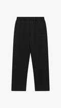Siarr Puff Joggers - Black