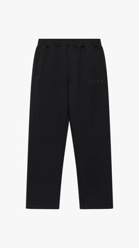 Siarr Puff Joggers - Black