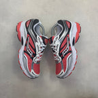 Saucony Pro Grid Omni 9 - Silver/Coral