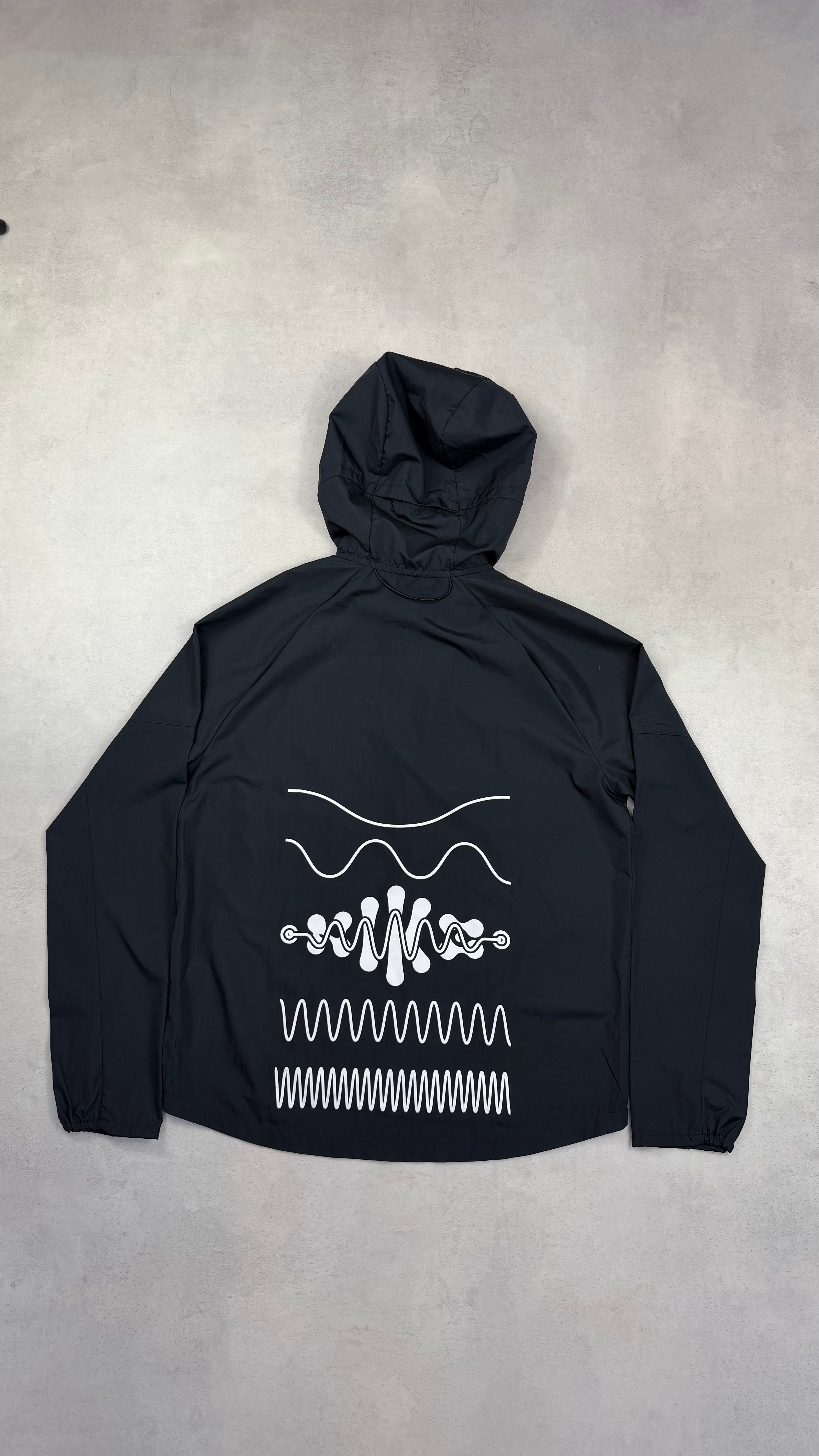 Nike UV DNA Windrunner - Black