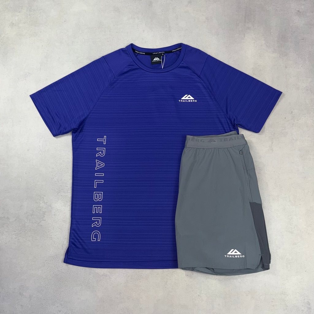 Trailberg Triathlon T-Shirt & Shorts Set