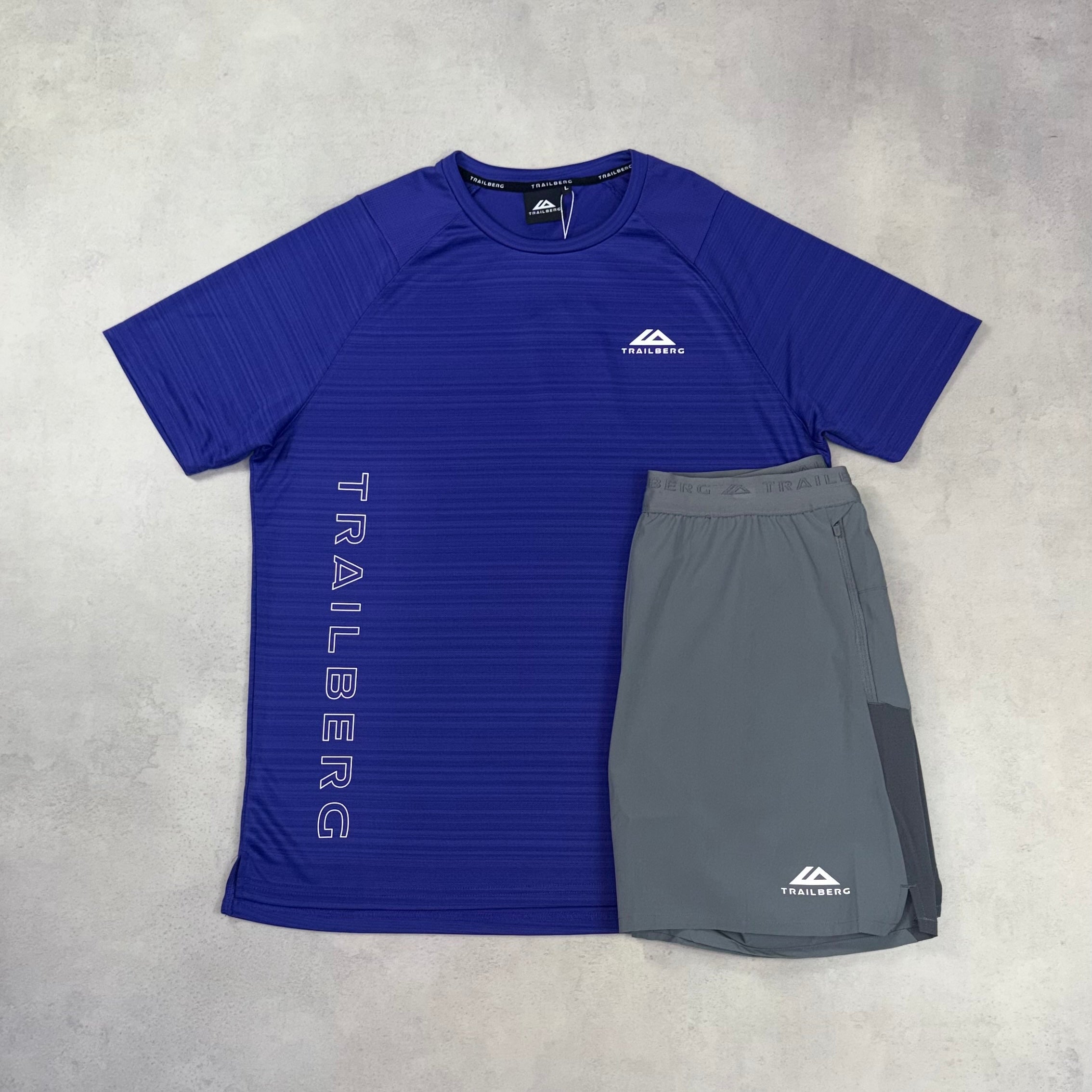 Trailberg Triathlon T-Shirt & Shorts Set