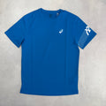 Asics Icon T-Shirt - Aegean Blue