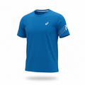Asics Icon T-Shirt - Aegean Blue