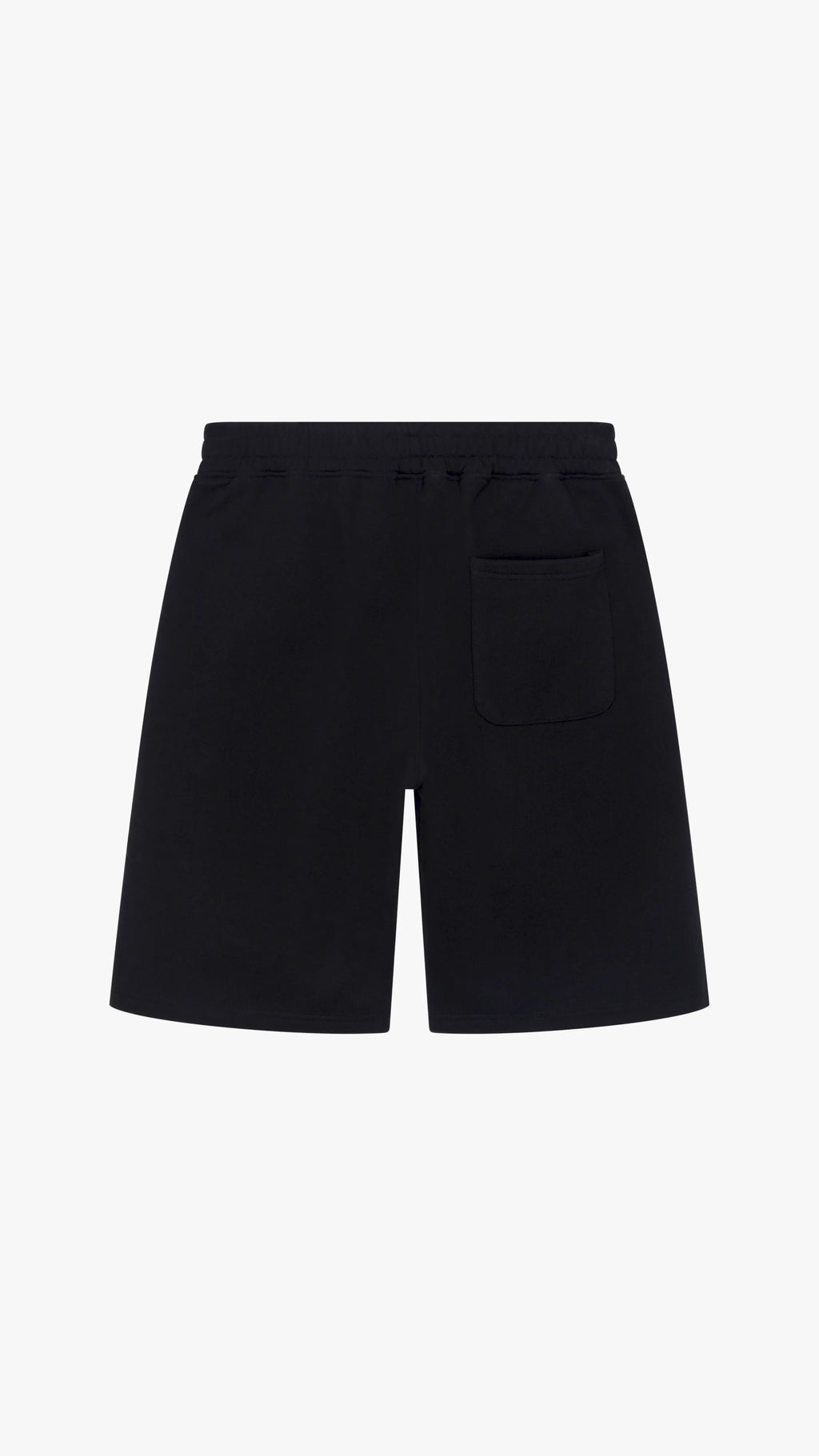 Siarr Puff Shorts - Black