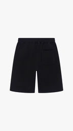 Siarr Puff Shorts - Black