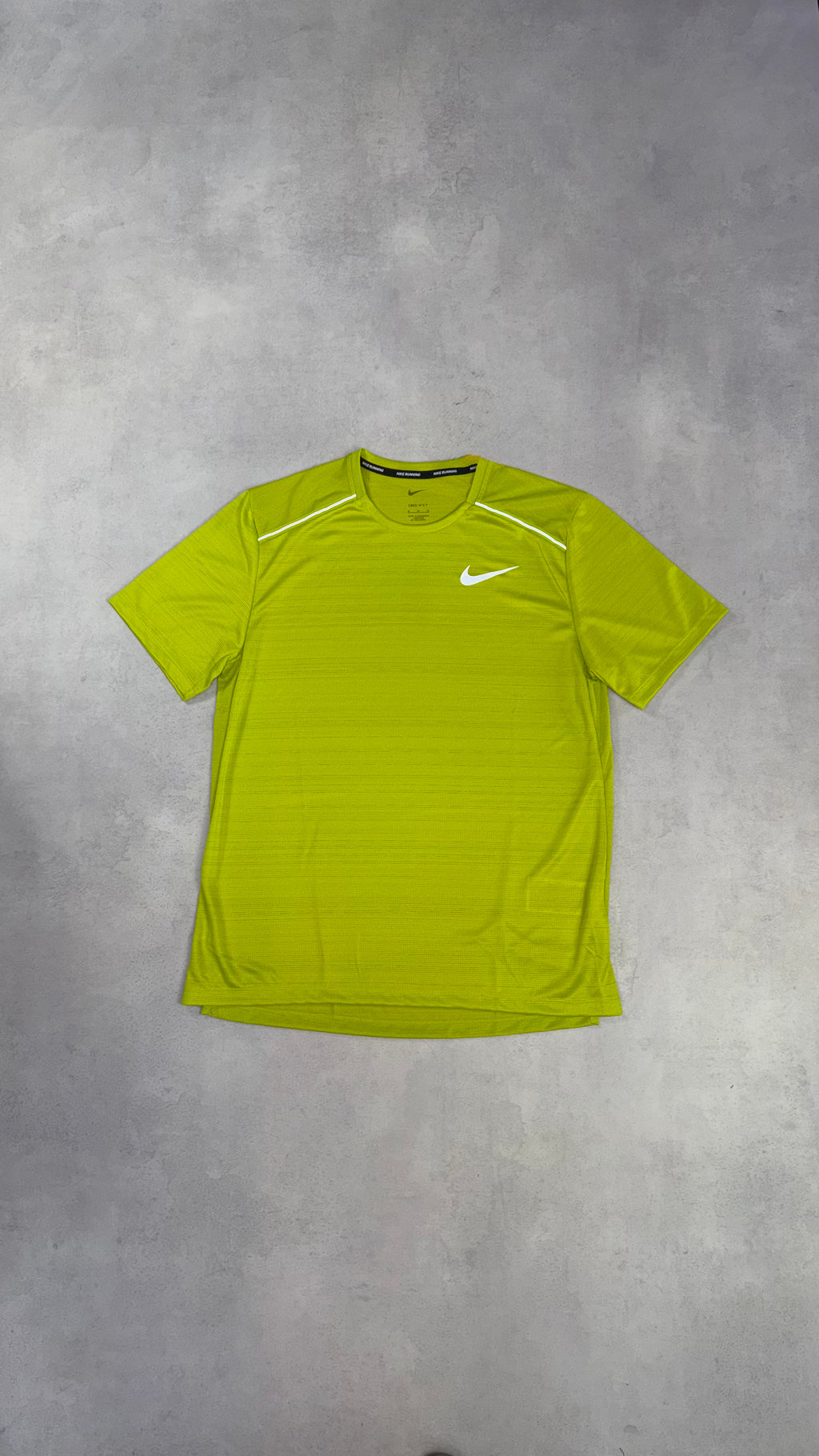 Nike Miler T-Shirt - Cactus