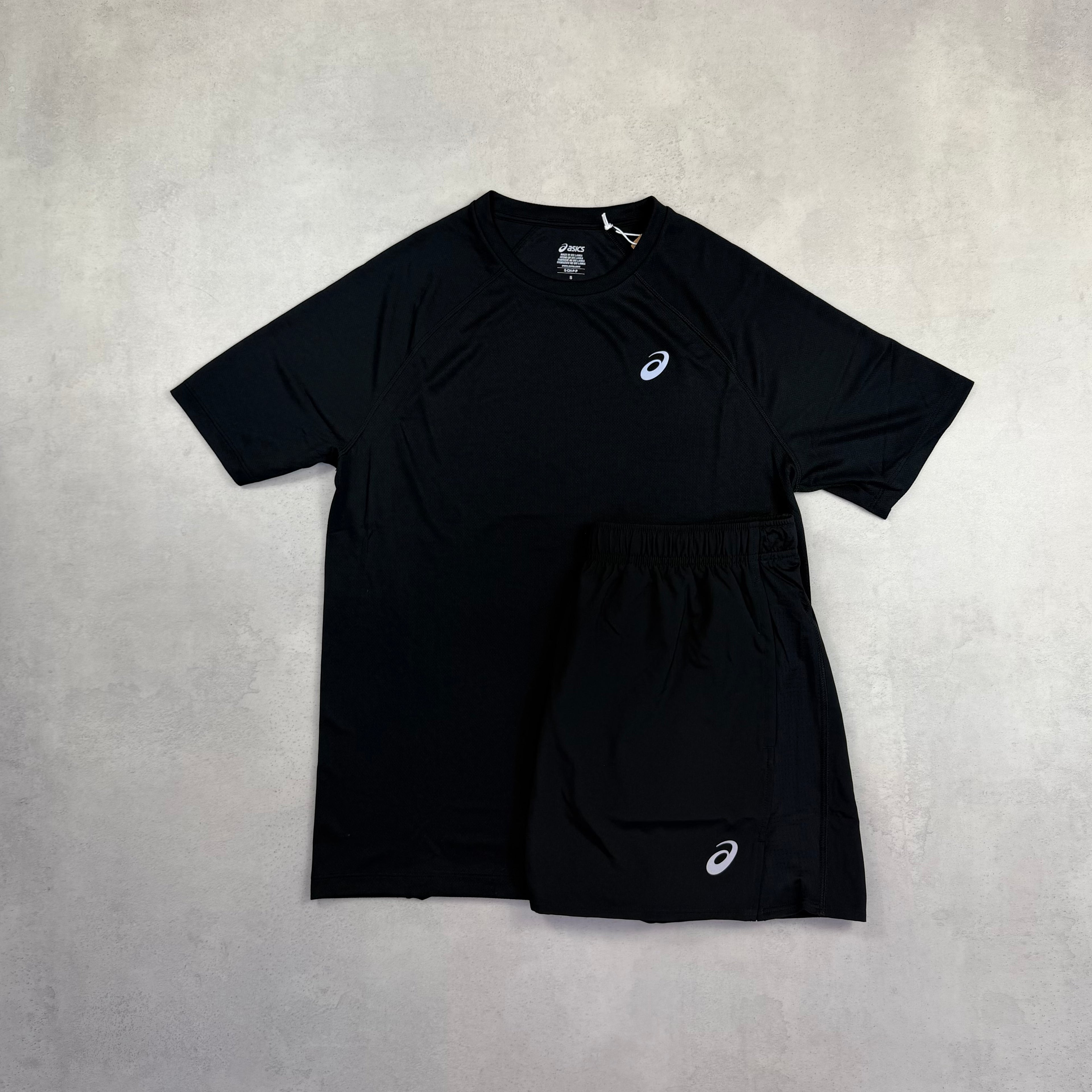 Asics Performance Set - Black