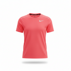 Nike Miler T-Shirt - Hot Punch