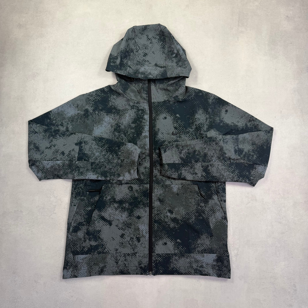 Nike Repel Windrunner - Green Digital Camo