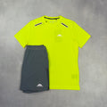 Trailberg Gotthard T-Shirt & Triathlon Shorts Set