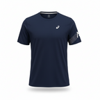 Asics Icon T-Shirt - Navy