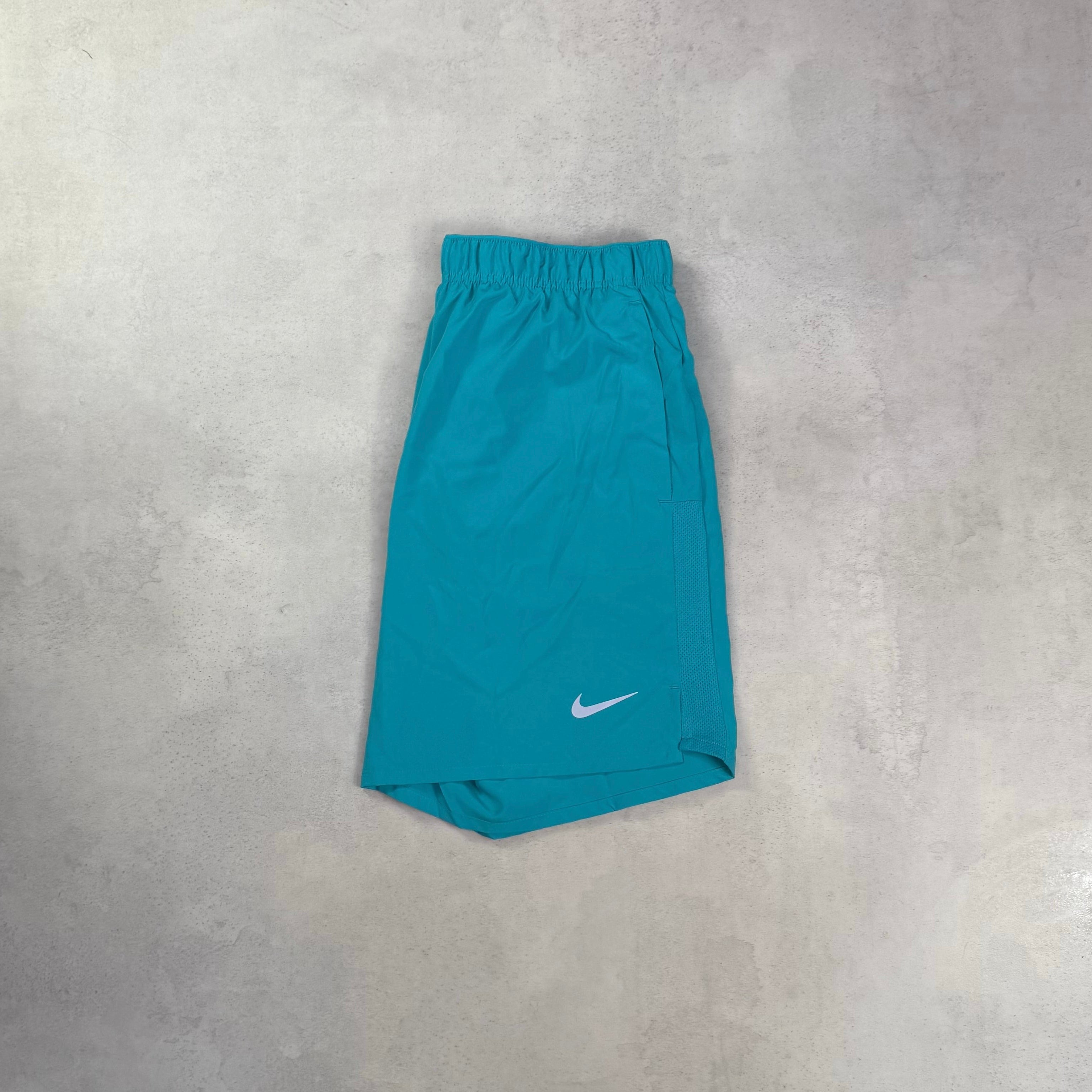 Nike Challenger Shorts - Dusty Cactus