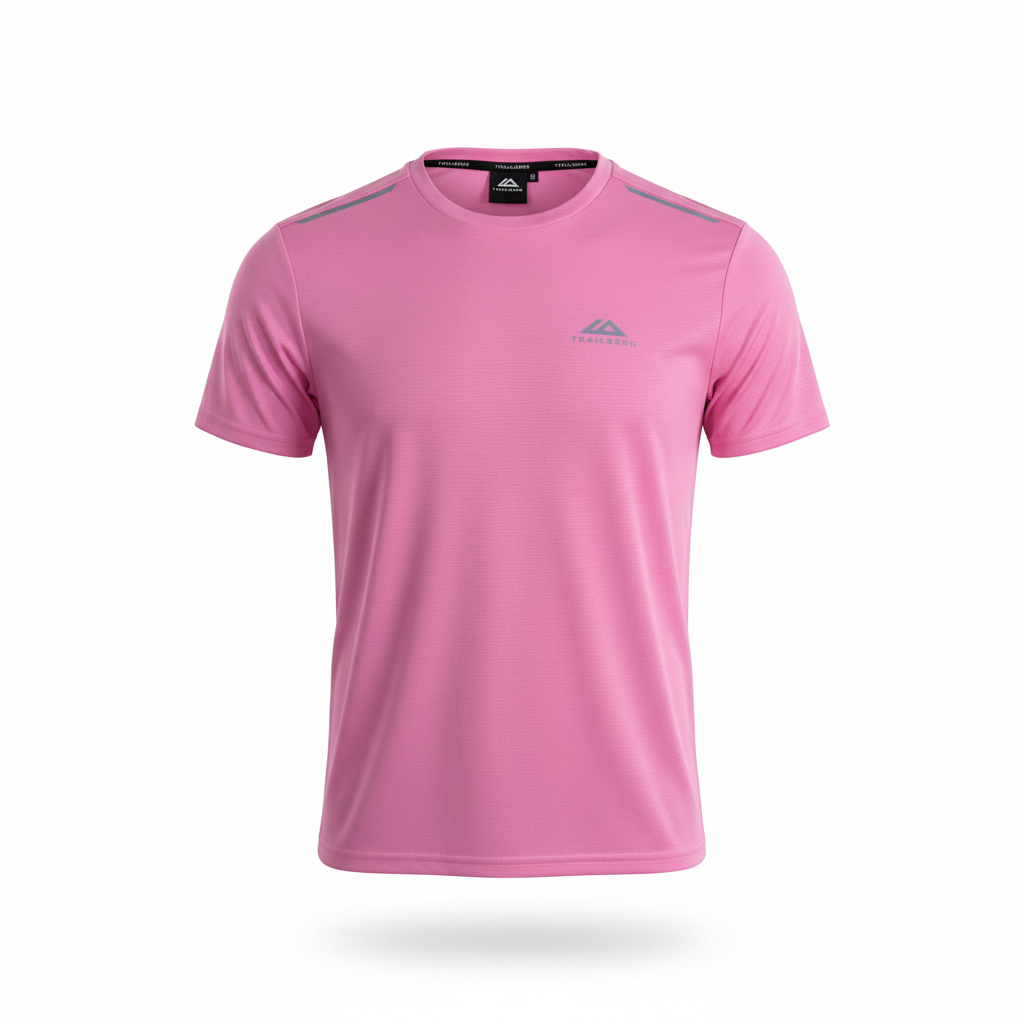 Trailberg Endura T-Shirt - Moonlit Pink